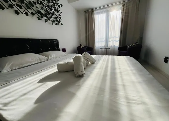 Calea Victoriei Chic Stay