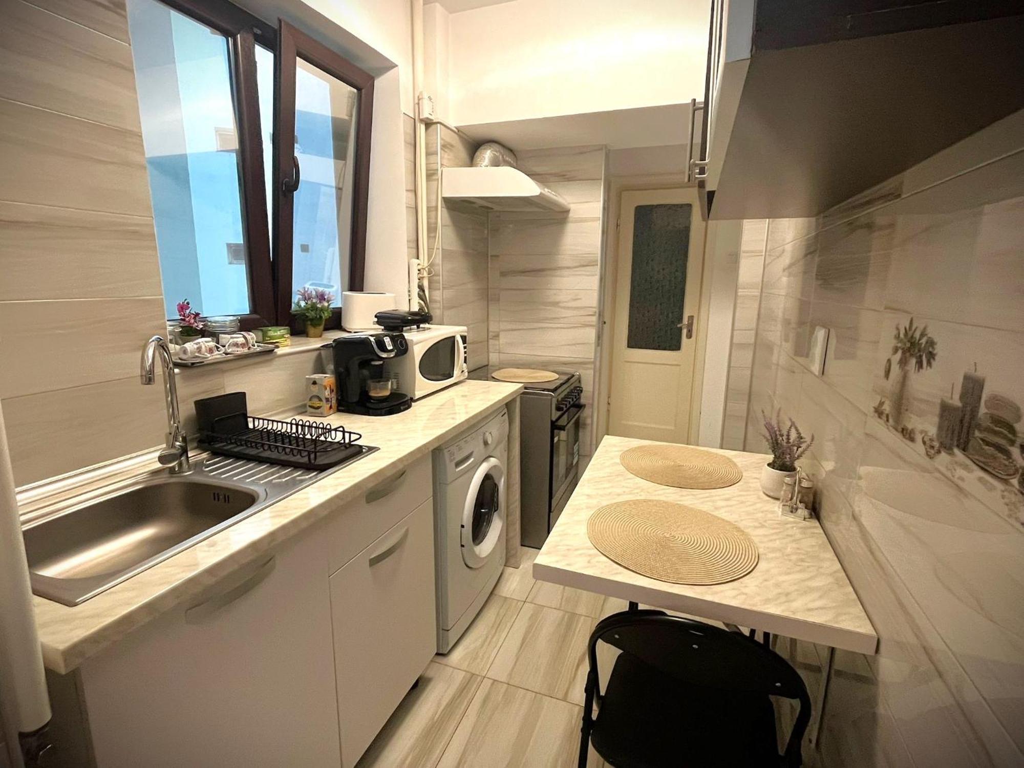 Apartment Calea Victoriei Chic Bucharest