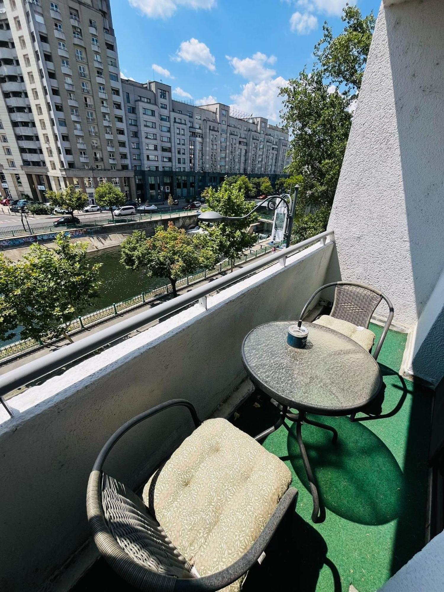 Apartment Calea Victoriei Chic