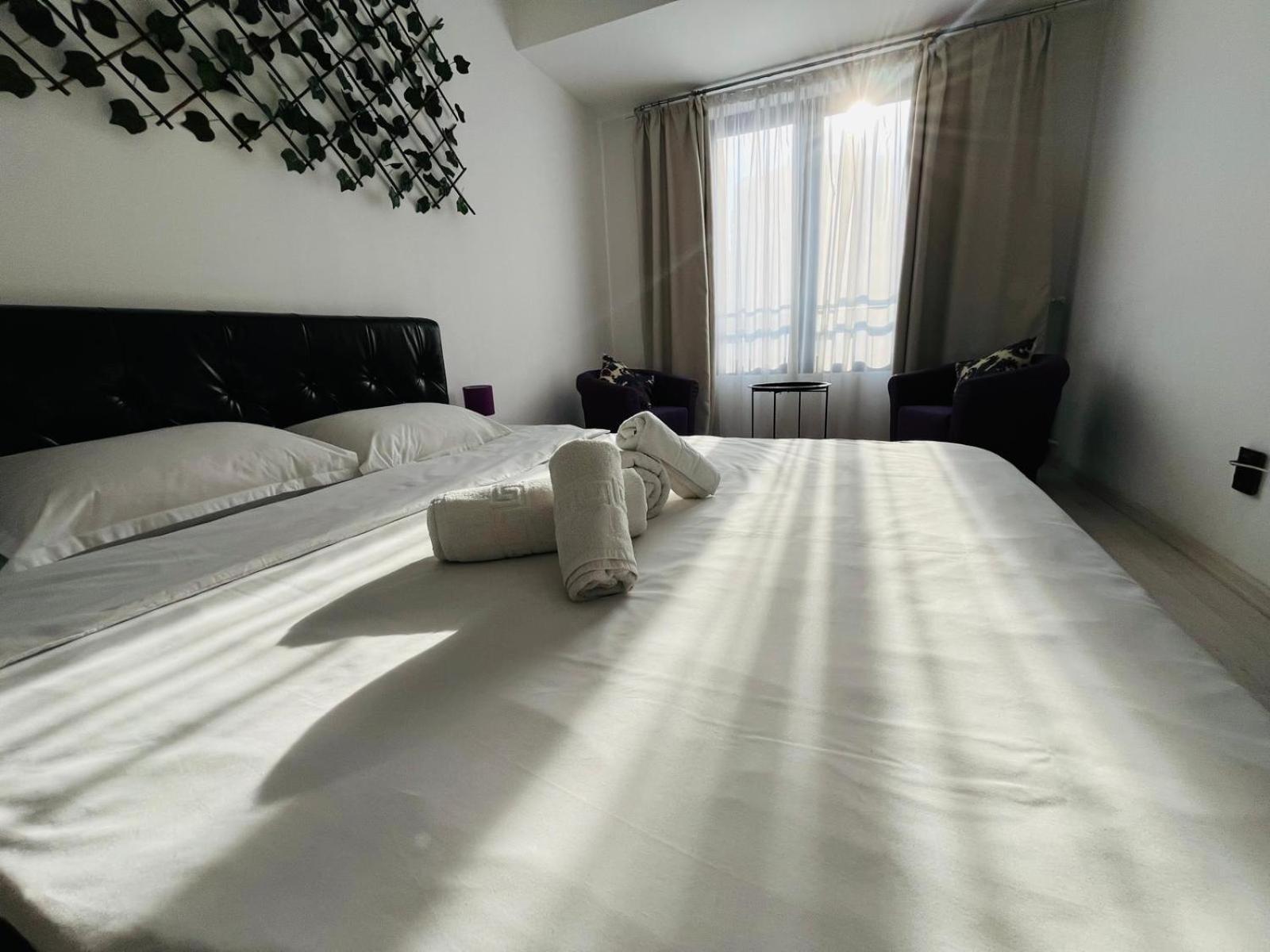 Apartment Calea Victoriei Chic Bucharest