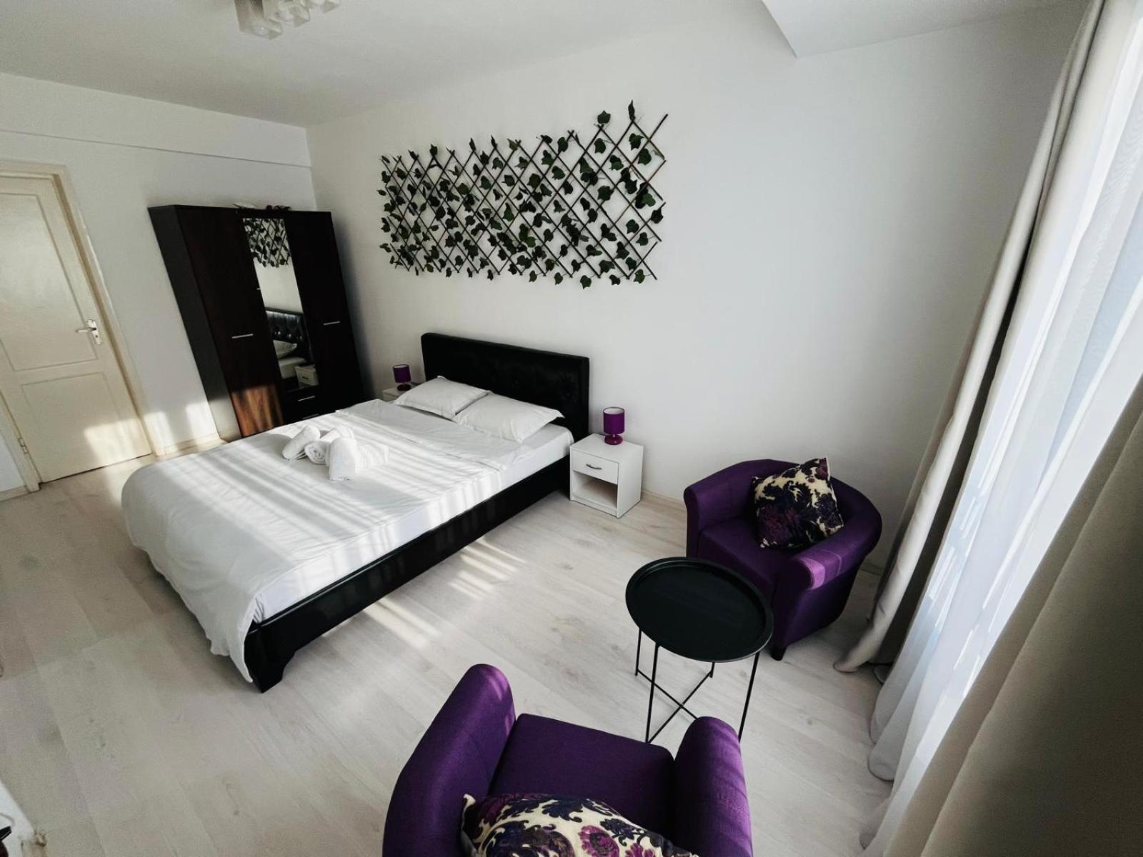 Calea Victoriei Chic Apartment Bucharest