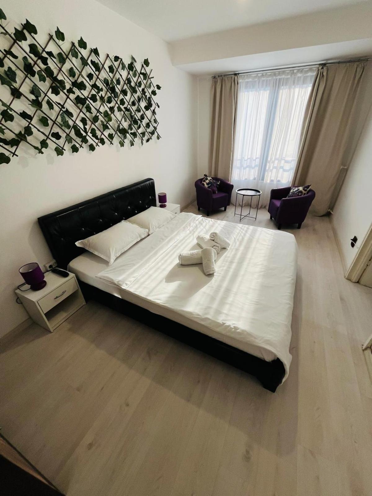 Calea Victoriei Chic Apartment